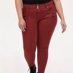 Torrid super soft jegging